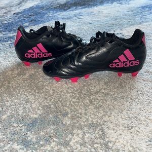 Adidas kids soccer cleats